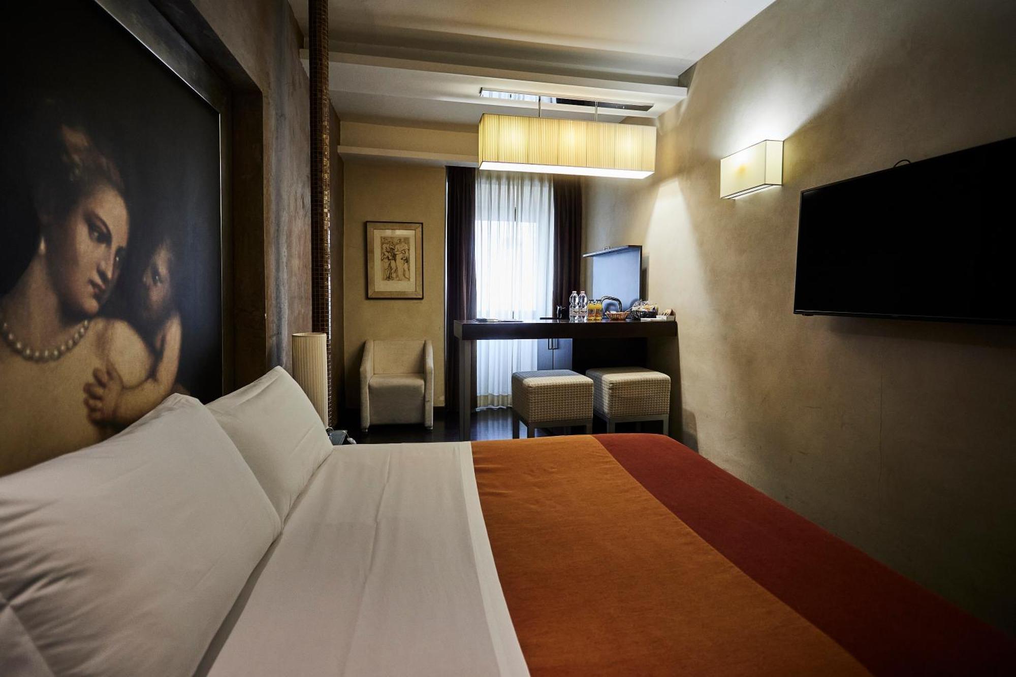 Le Stanze Di Caterina Bed & Breakfast Firenze Bagian luar foto