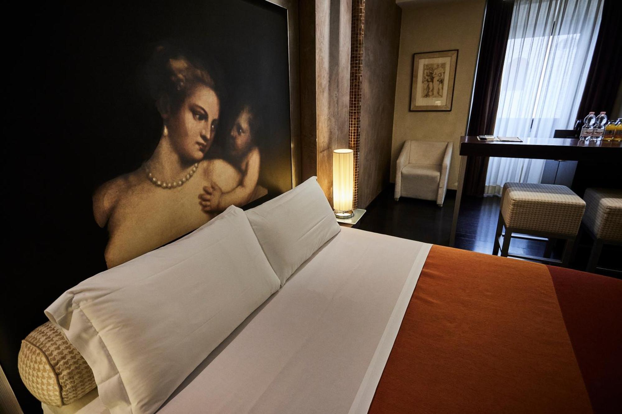 Le Stanze Di Caterina Bed & Breakfast Firenze Bagian luar foto