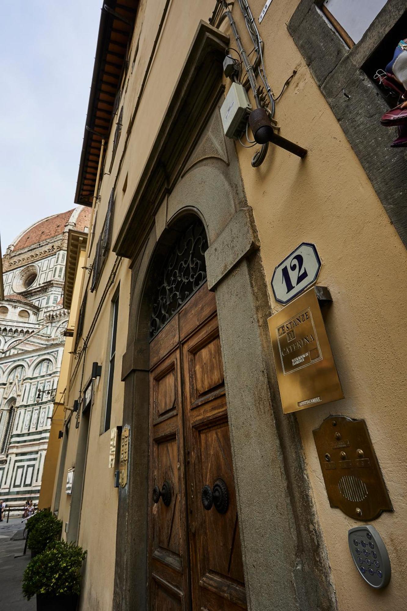 Le Stanze Di Caterina Bed & Breakfast Firenze Bagian luar foto