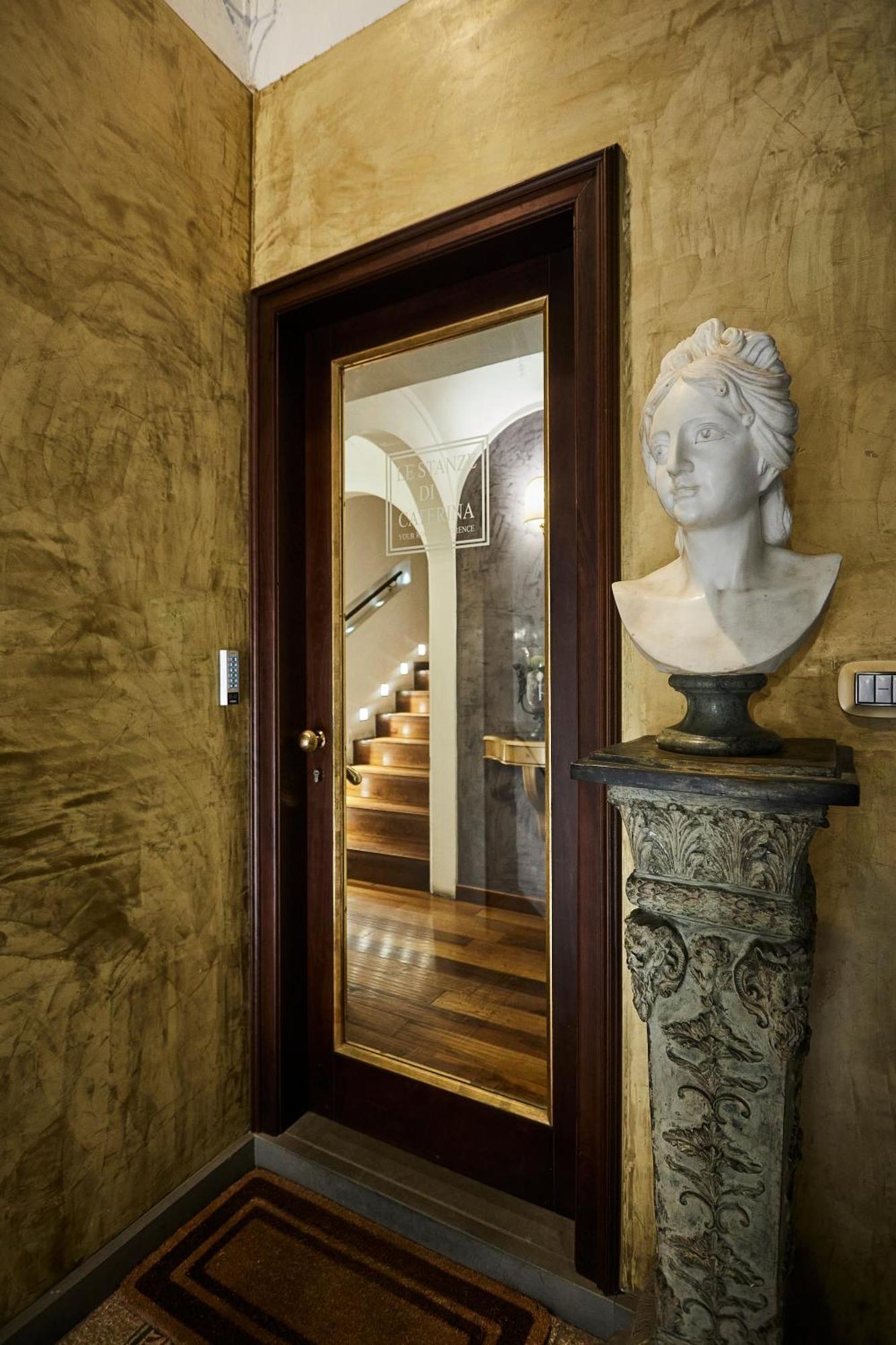 Le Stanze Di Caterina Bed & Breakfast Firenze Bagian luar foto