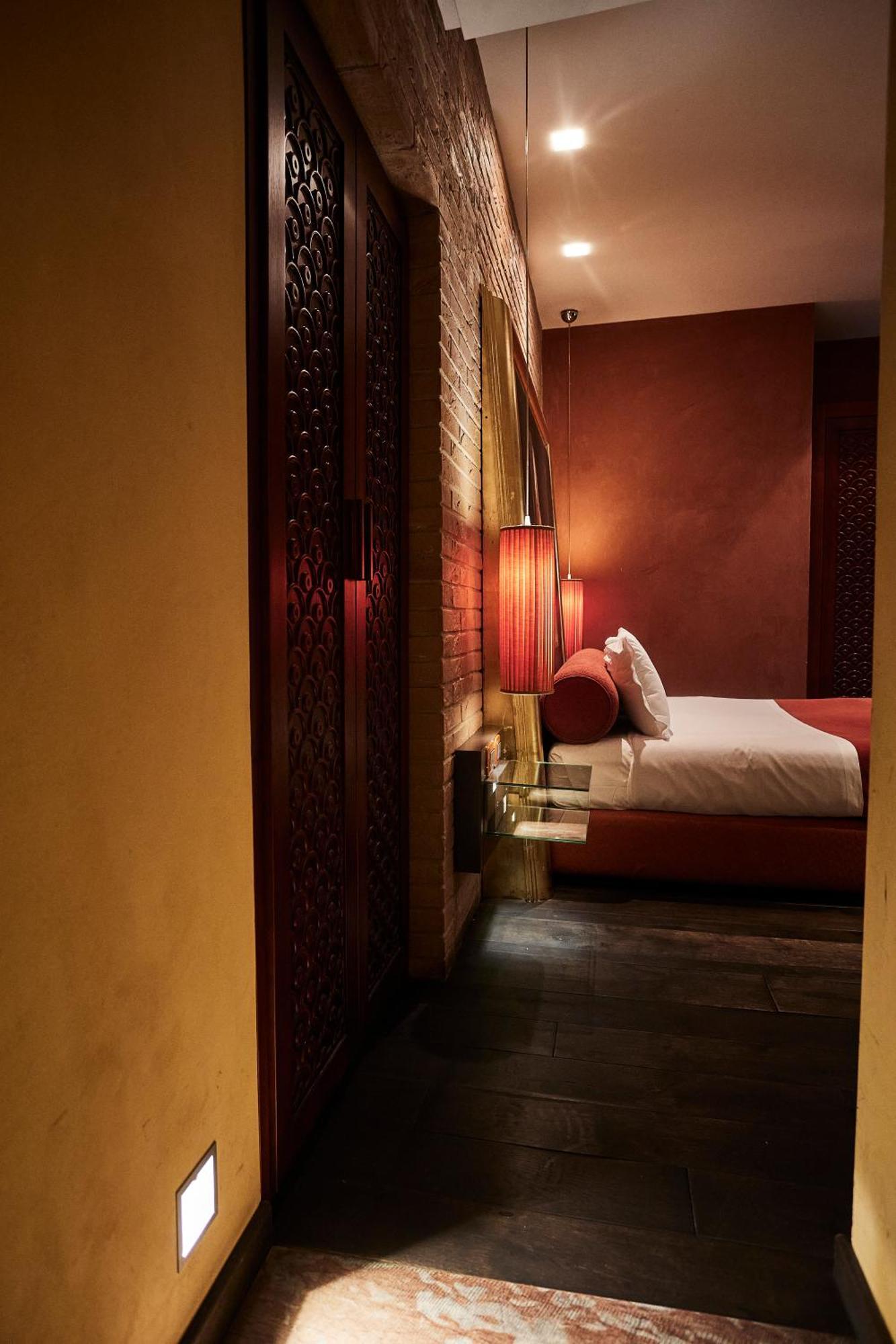 Le Stanze Di Caterina Bed & Breakfast Firenze Bagian luar foto