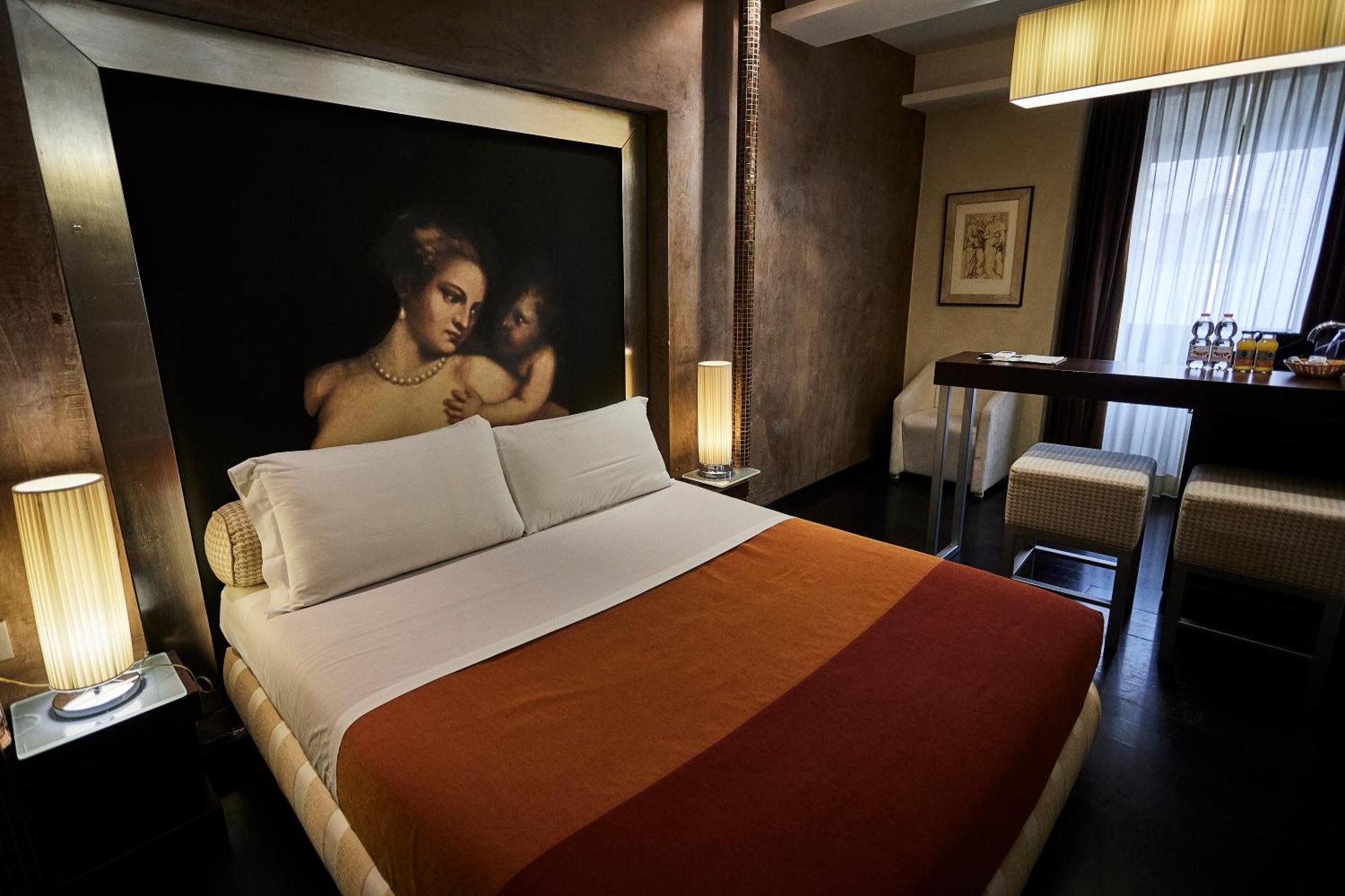 Le Stanze Di Caterina Bed & Breakfast Firenze Bagian luar foto