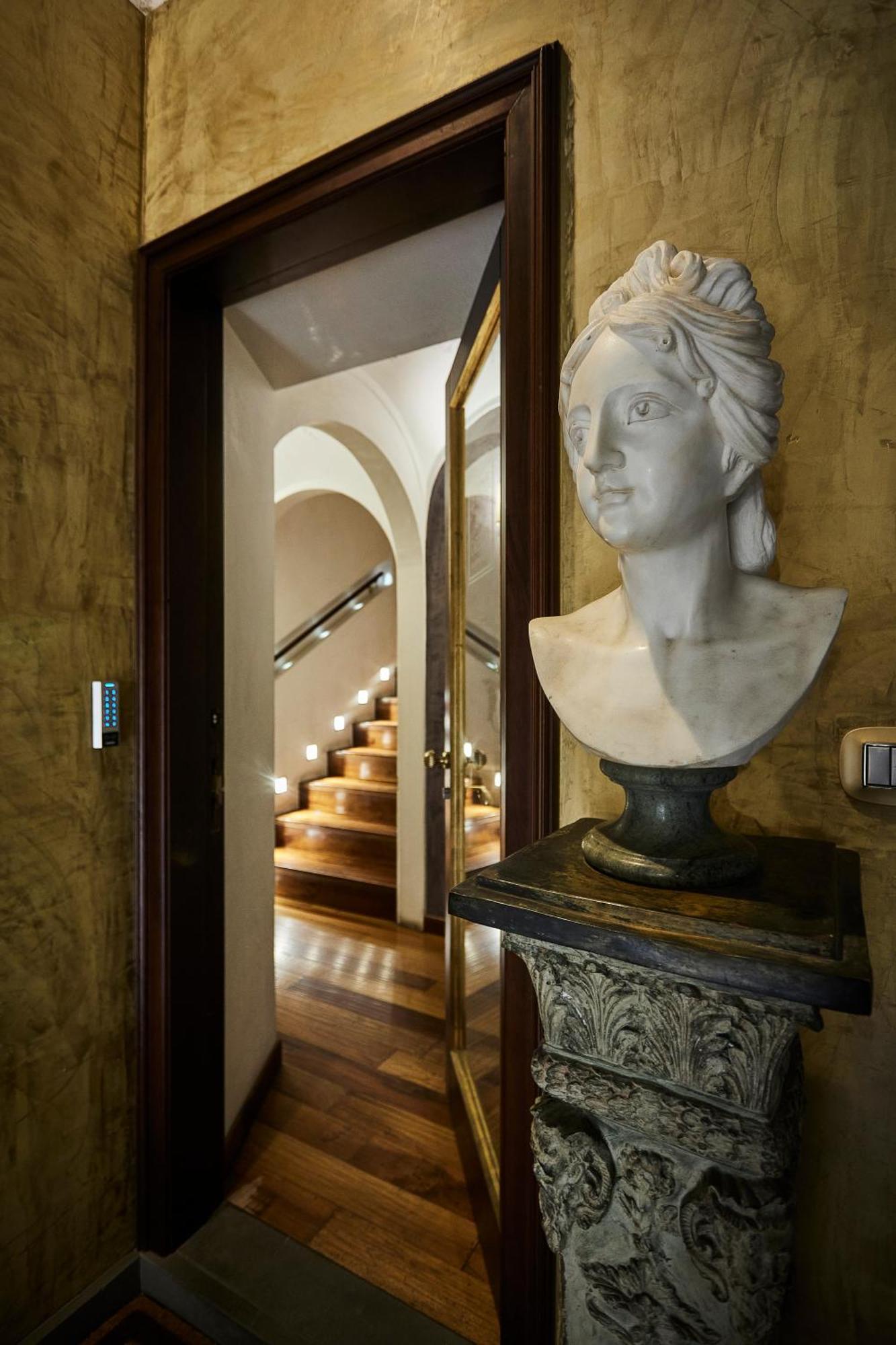 Le Stanze Di Caterina Bed & Breakfast Firenze Bagian luar foto