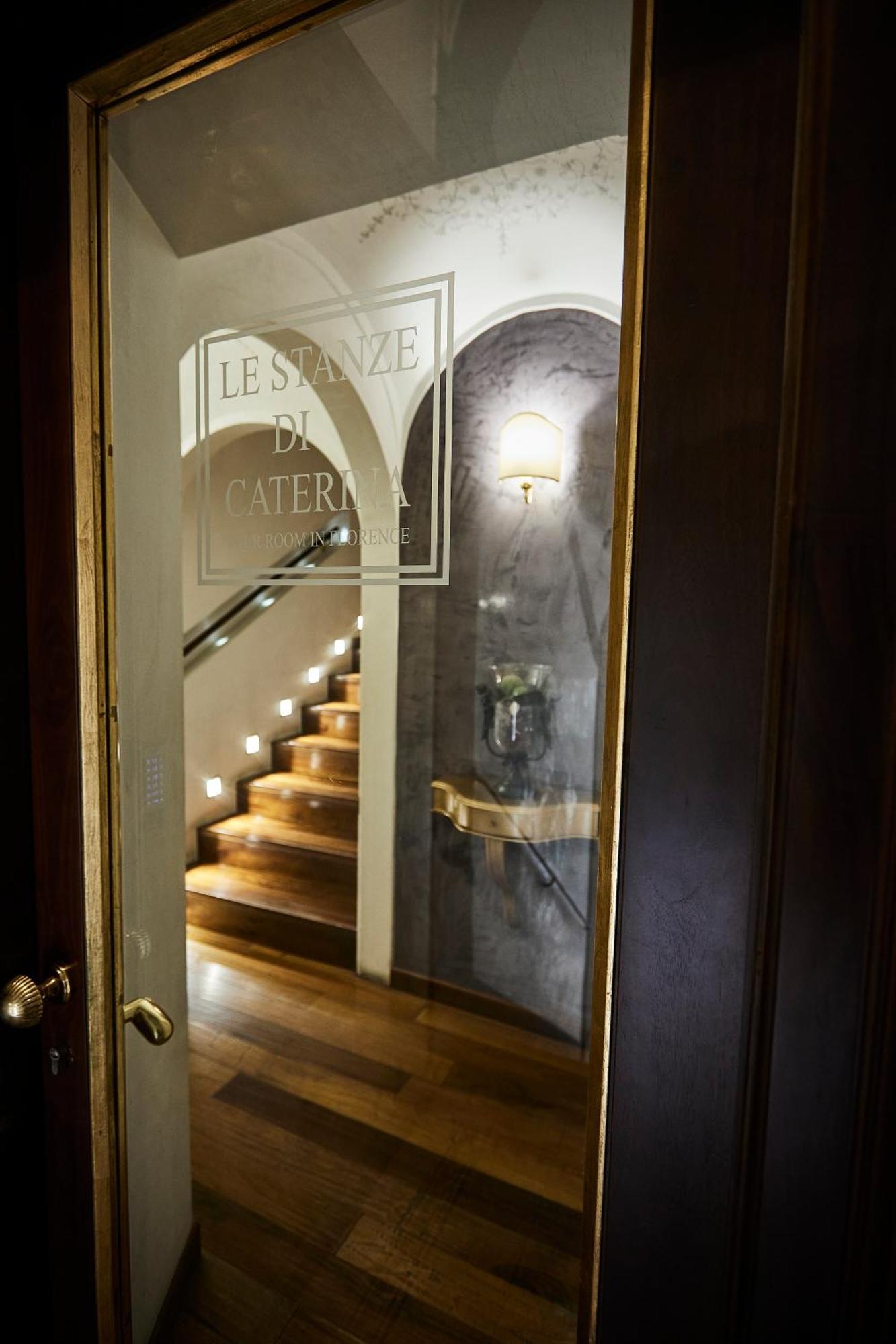 Le Stanze Di Caterina Bed & Breakfast Firenze Bagian luar foto