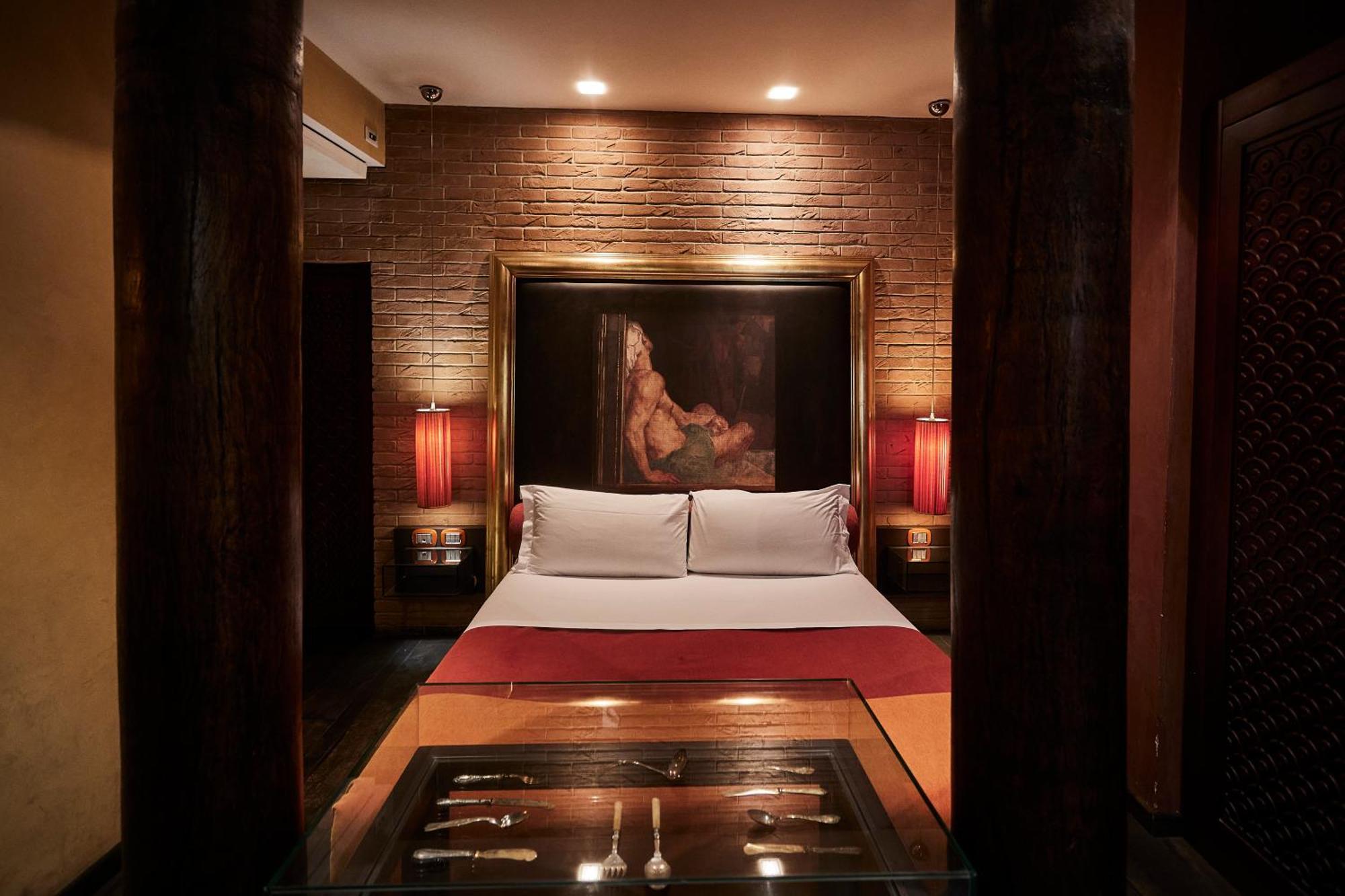 Le Stanze Di Caterina Bed & Breakfast Firenze Bagian luar foto